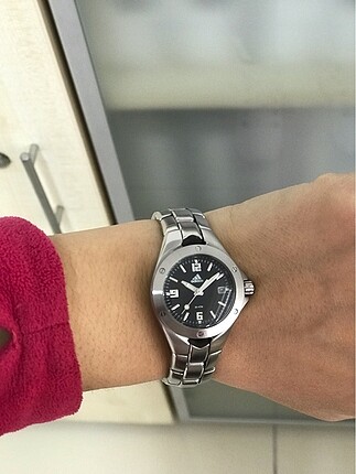 adidas gümüş renk saat