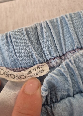 Gri Baskılı Uzun kız çocuk Tişörtü - Görsel 5