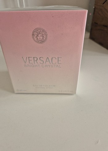 Versace Versace Bright Crystal Kadın Parfüm 90 ml