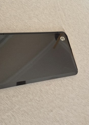 Siyah HP Dizüstü Bilgisayar - Görsel 8