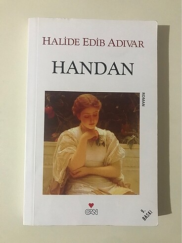 Handan Halide Edip
