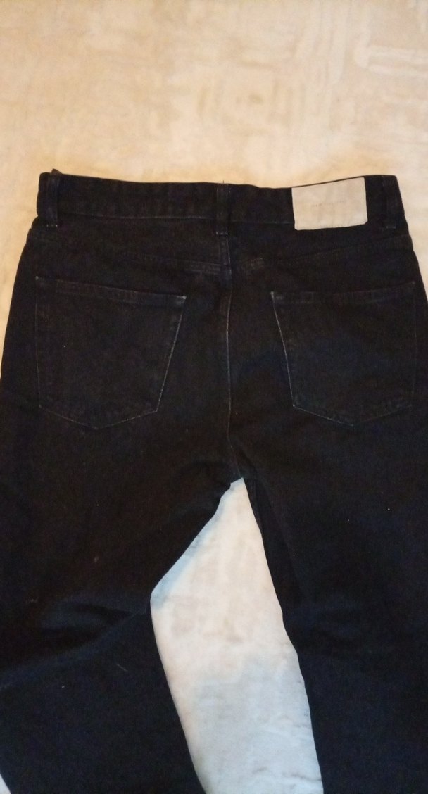 zara erkek jean - Görsel 3