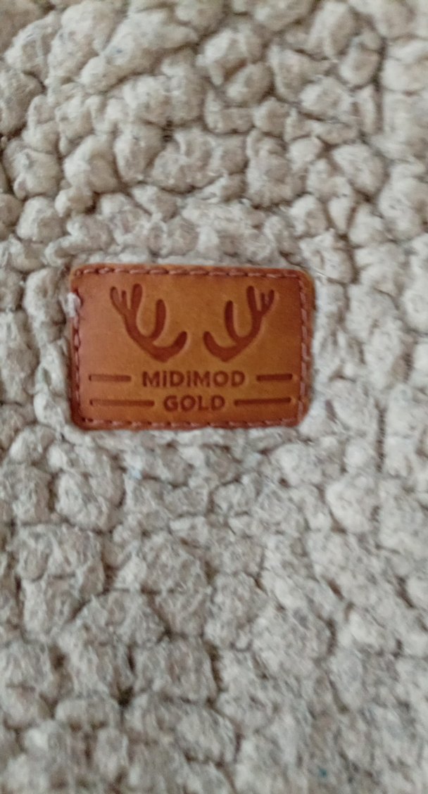 Kahverengi Kürklü Bebek Tulumu - Görsel 2