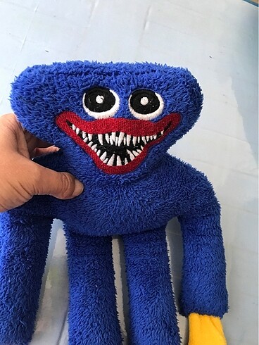 Fisher Price Huggy wuggys