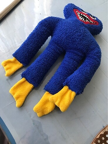  Beden Huggy wuggys