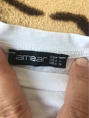 m Beden Ambar