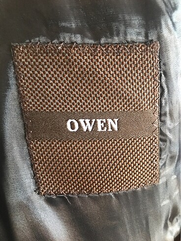 Owen takım elbise - Görsel 2