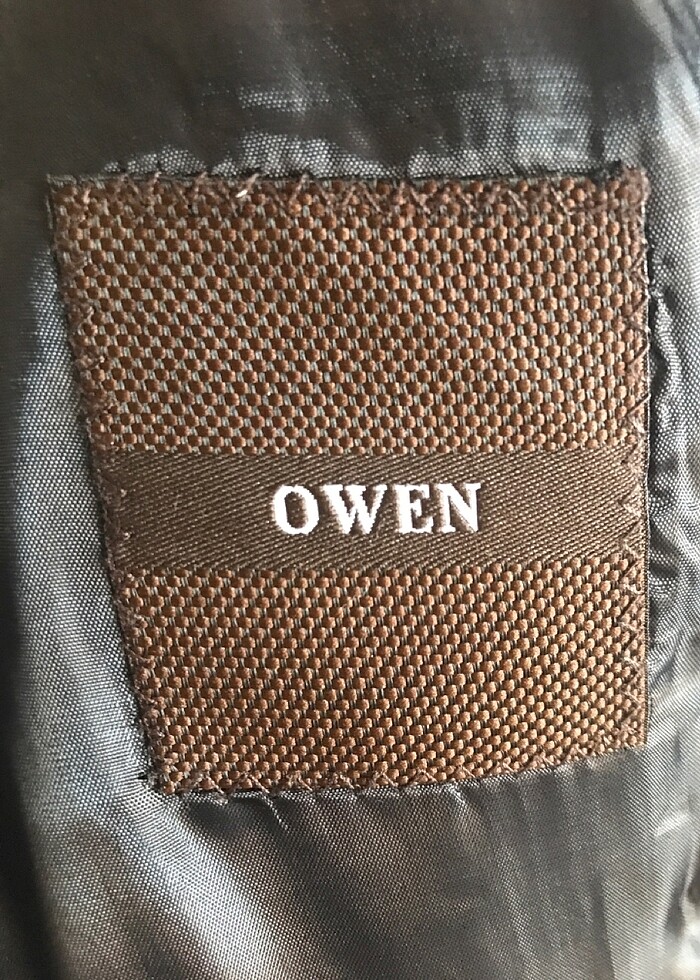 Owen takım elbise - Görsel 2