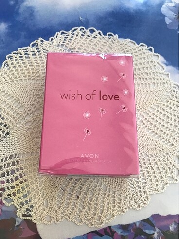 Avon wish of love