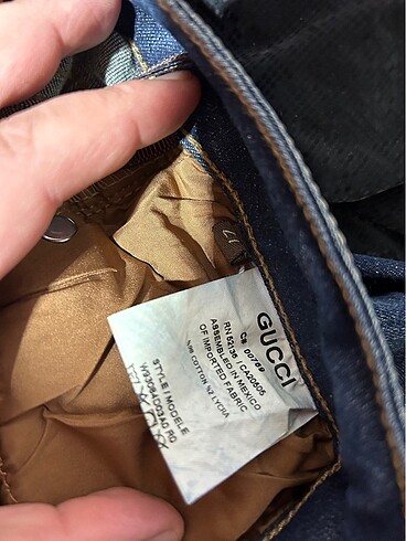 Gucci Gucci pantolon