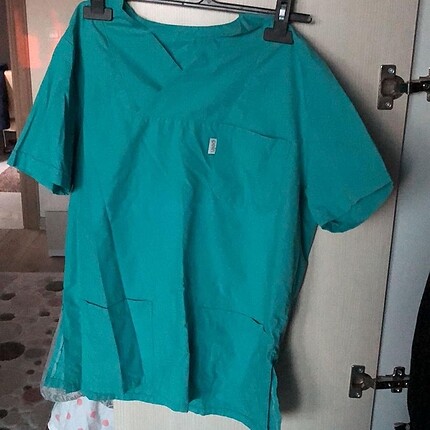 Yeşil scrub