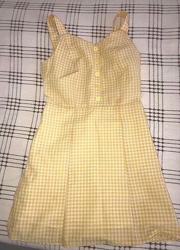 Yazlık mini elbise