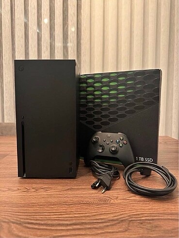 Xbox series x