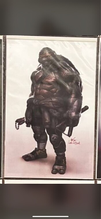 Exclusive Çizgi roman