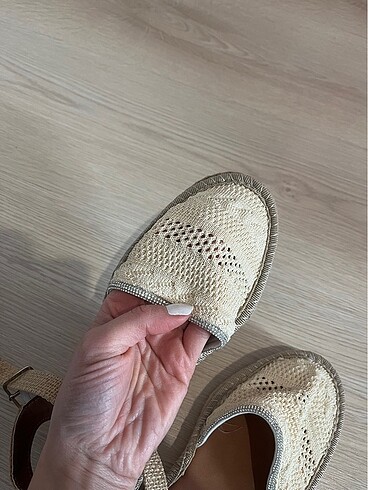 Espadril Ayakkabı - Görsel 2