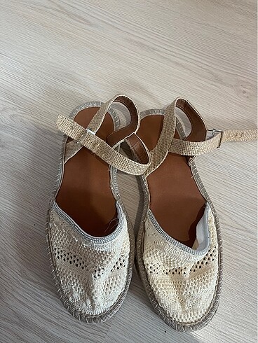 Espadril Ayakkabı - Görsel 4