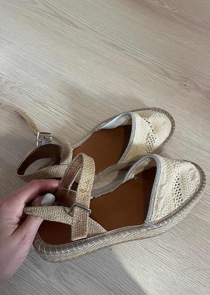 Espadril Ayakkabı - Görsel 3