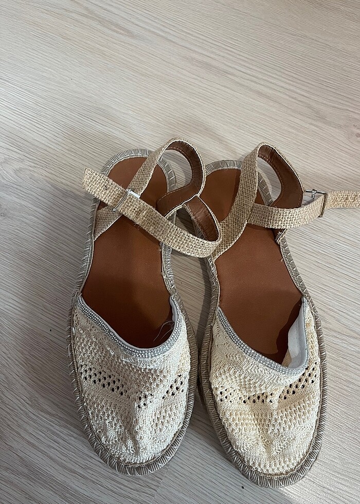 Espadril Ayakkabı - Görsel 4