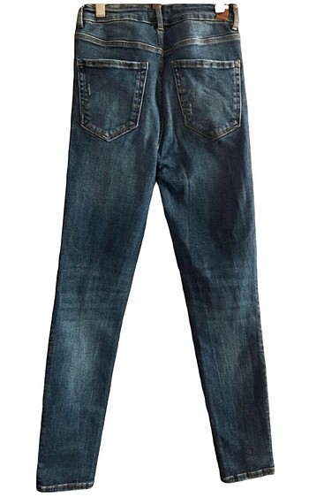 Zara Zara Kot Pantolon