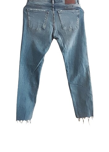 Zara Zara Kot Pantolon