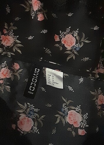 xl Beden H&M DIVIDED Bluz