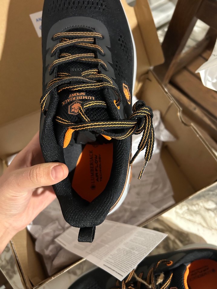 Lumberjack sıfır Erkek Spor Ayakkabı - Görsel 3