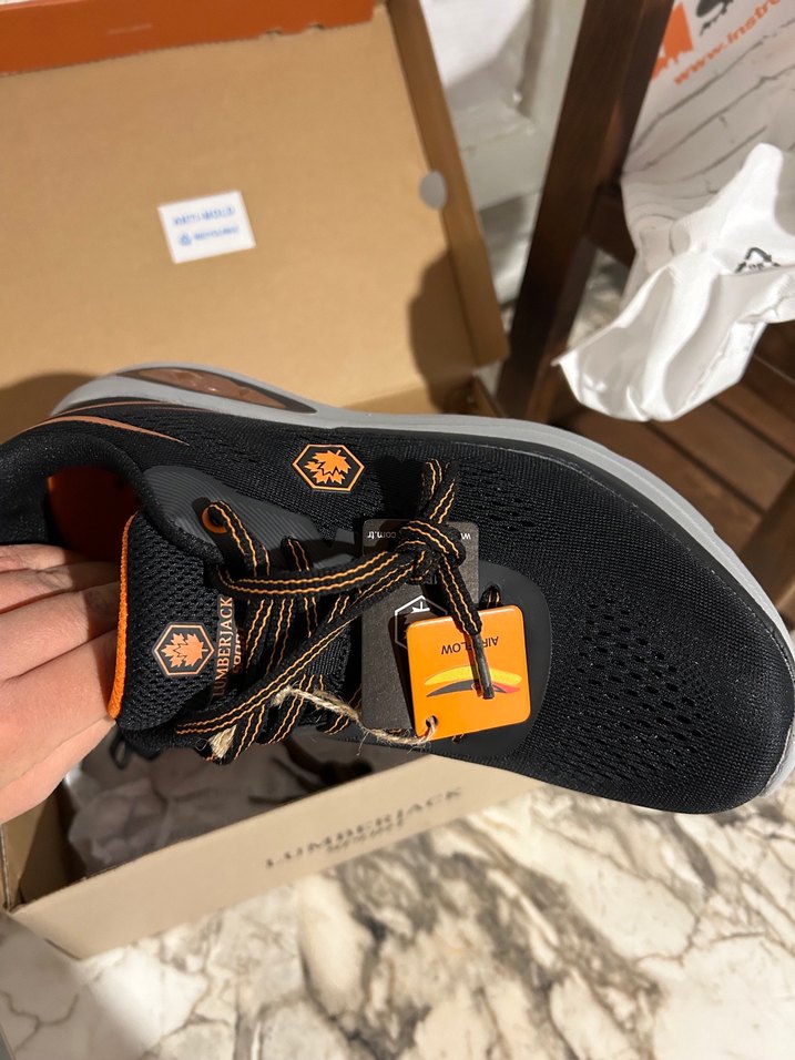 Lumberjack sıfır Erkek Spor Ayakkabı - Görsel 4