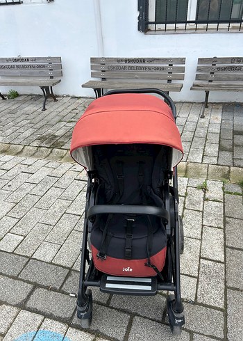 Joie Bebek Arabası - Görsel 4