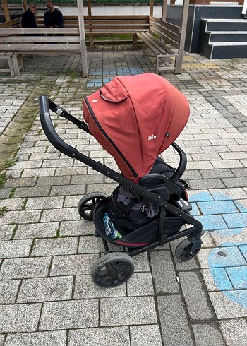 Joie Bebek Arabası - Görsel 3