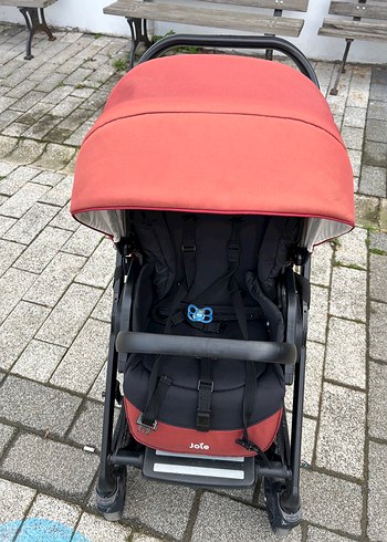 Joie Bebek Arabası - Görsel 2