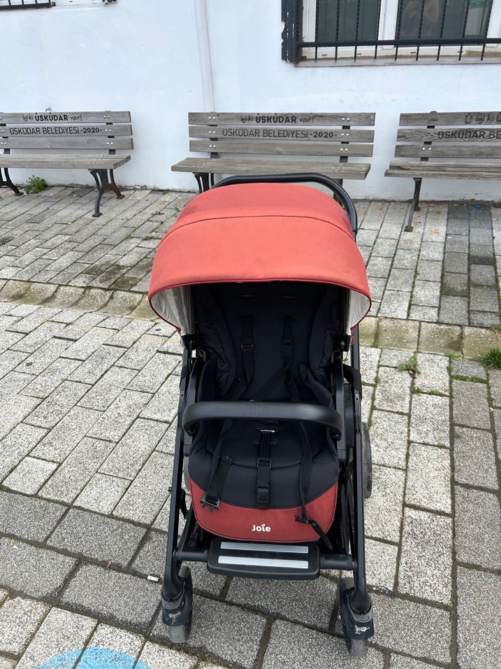 Joie Bebek Arabası - Görsel 4