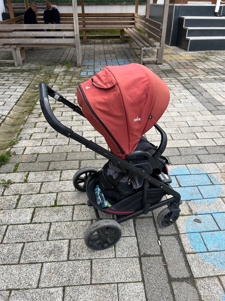 Joie Bebek Arabası - Görsel 3