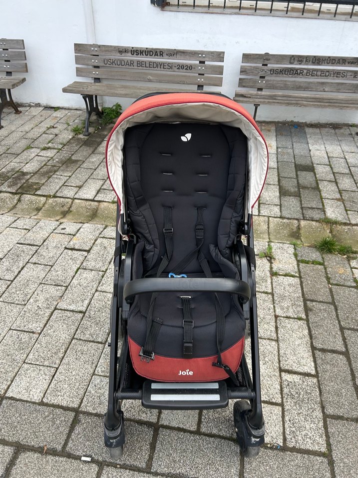 Joie Bebek Arabası - Görsel 5