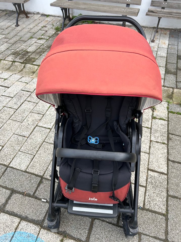 Joie Bebek Arabası - Görsel 2