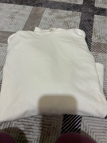 H&M Sıfır sweatshirt