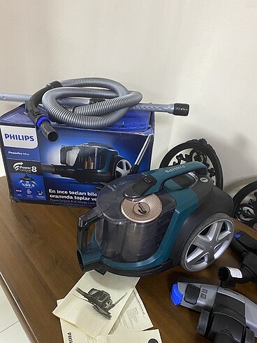 Philips PowerProMax FC9751/07 Süpürge
