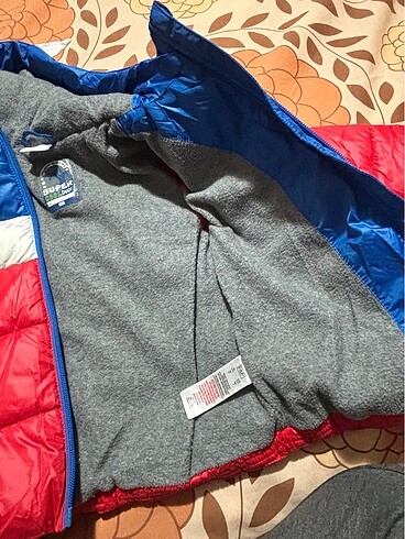 4 Yaş Beden F&F mont