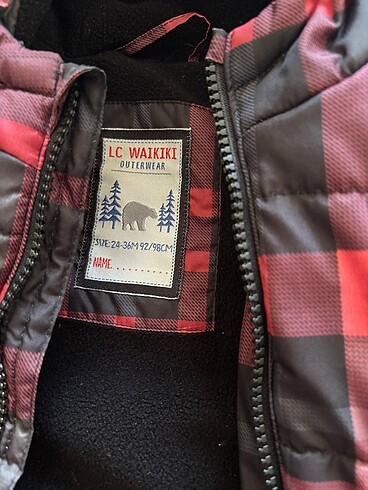 LC Waikiki LCW mont