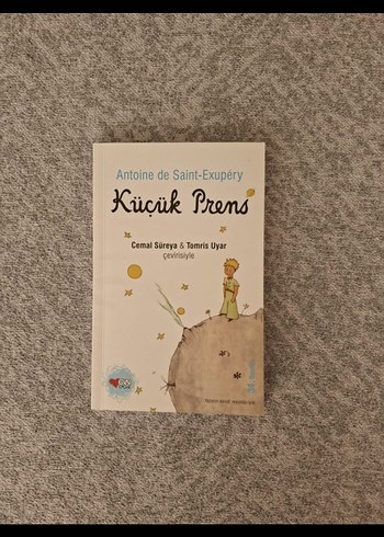 Küçük Prens - Cemal Süreya & Tomris Uyar Çevirisi - Görsel 2