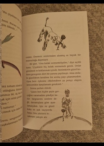 Küçük Prens - Cemal Süreya & Tomris Uyar Çevirisi - Görsel 4