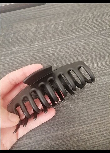  Beden siyah Renk büyük boy plastik toka