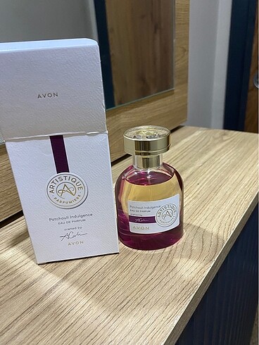 Avon Avon artistique patchouli