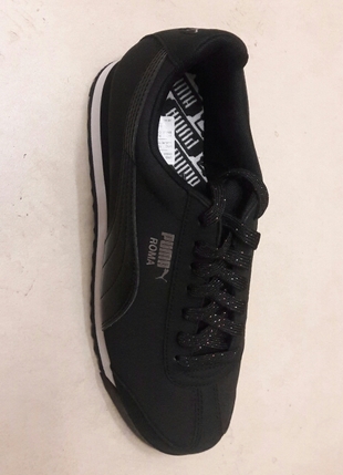 puma roma ORJİNAL sıfır 38 numara