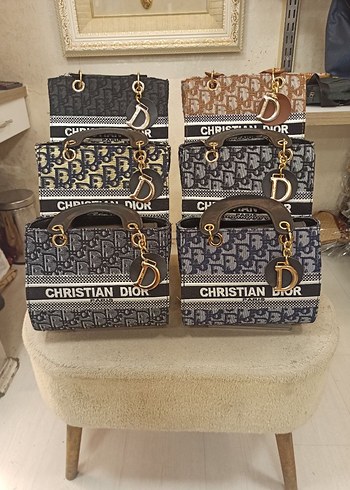 Dior Kol çantası