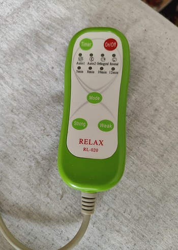 Masaj aleti - Görsel 4