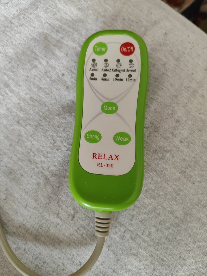 Masaj aleti - Görsel 4