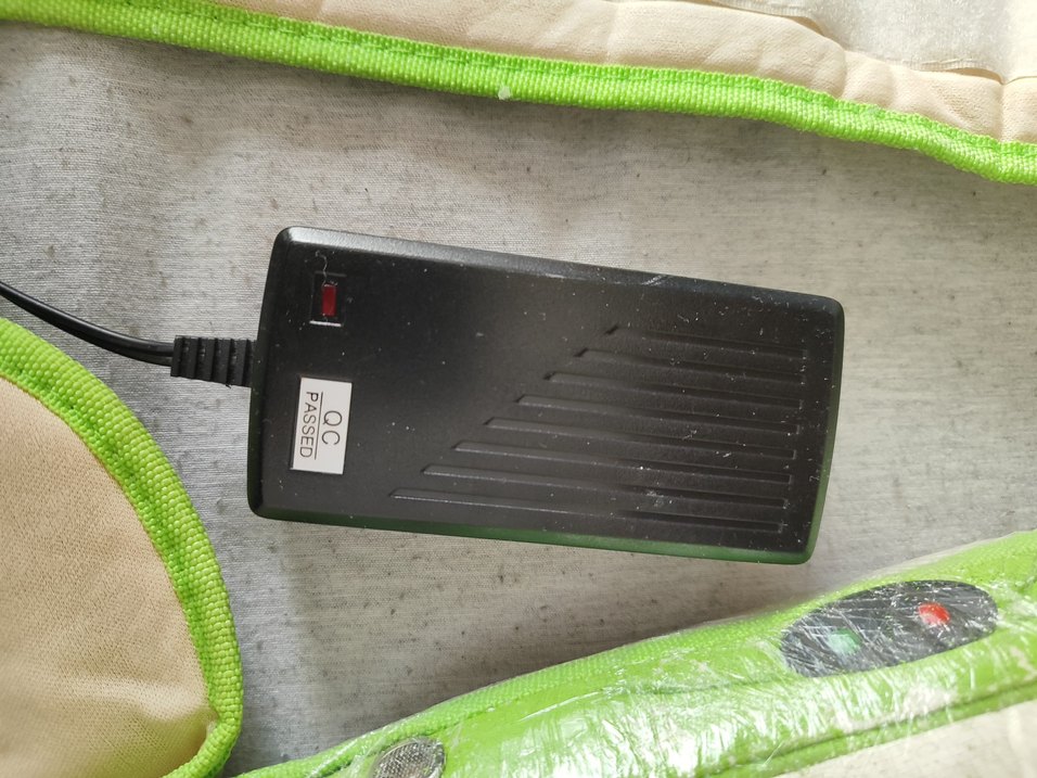 Masaj aleti - Görsel 3