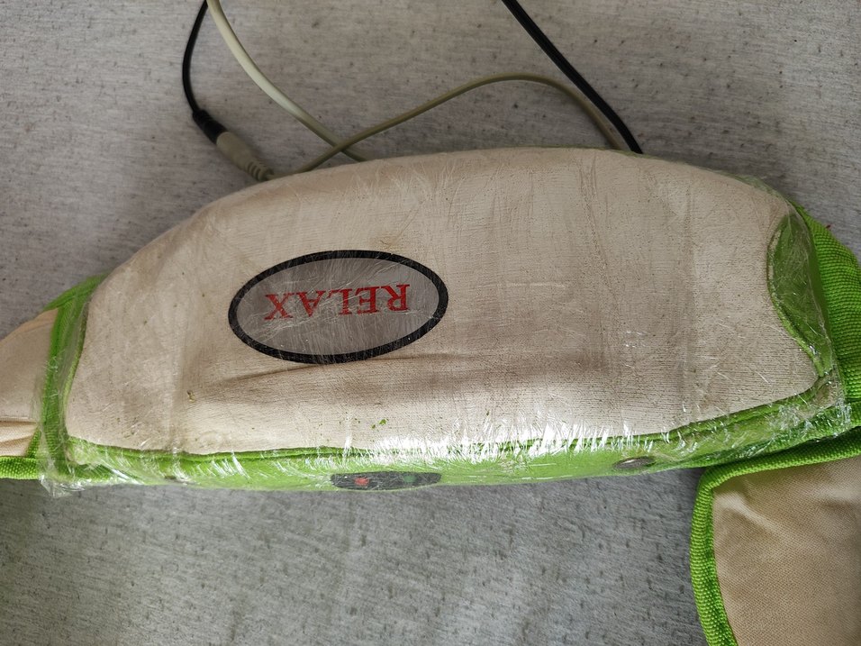 Masaj aleti - Görsel 2