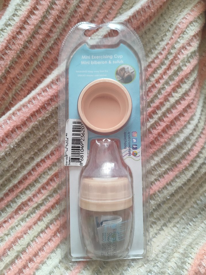 Alıştırma bardağı - Görsel 2