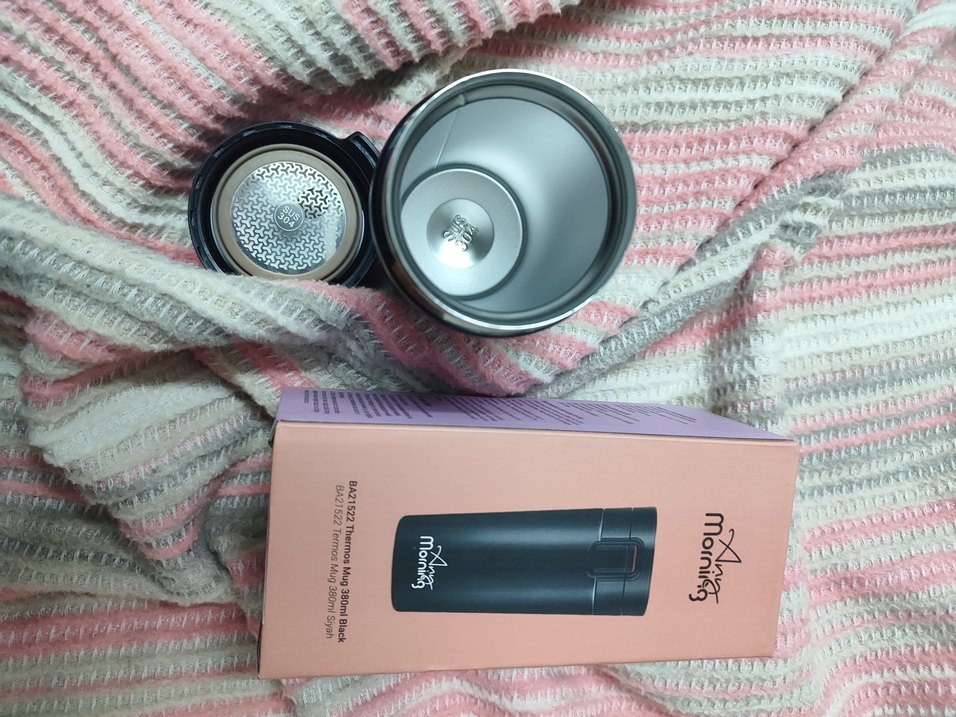 Termos Mug - Görsel 2